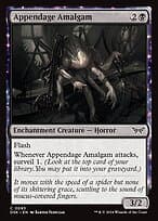 Appendage Amalgam — Duskmourn: House of Horror