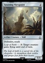 Towering Viewpoint — Assassin's Creed