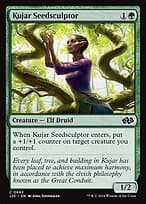 Kujar Seedsculptor — Foundations Jumpstart