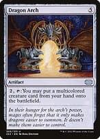 Dragon Arch — Double Masters 2022