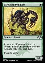 Wirewood Symbiote — Modern Horizons 3