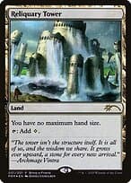 Reliquary Tower — Love Your LGS 2020