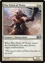 War Priest of Thune — Magic 2013