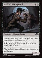 Masked Blackguard — Foundations Jumpstart