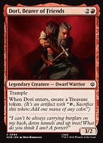 Dori, Bearer of Friends — The Hobbit