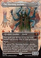 The Dawning Archaic — Secrets of Strixhaven