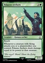 Palazzo Archers — Assassin's Creed