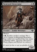Boneyard Desecrator — Outlaws of Thunder Junction