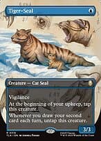 Tiger-Seal — Avatar: The Last Airbender
