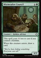Mistmeadow Council — Lorwyn Eclipsed