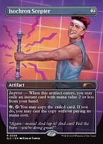 Isochron Scepter — Secret Lair Countdown