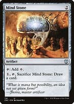 Mind Stone — Zendikar Rising Commander