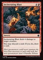 Incinerating Blast — Foundations