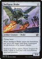 Swiftgear Drake — The Brothers' War