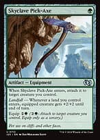 Skyclave Pick-Axe — Foundations Jumpstart