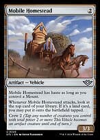 Mobile Homestead — Outlaws of Thunder Junction