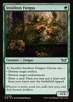 Insidious Fungus — Duskmourn: House of Horror
