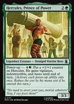 Hercules, Prince of Power — Marvel Super Heroes