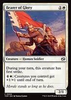 Bearer of Glory — Tarkir: Dragonstorm