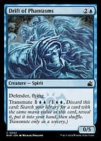 Drift of Phantasms — Ravnica Remastered