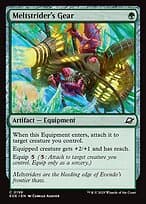 Meltstrider's Gear — Edge of Eternities