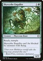 Skyscythe Engulfer — Phyrexia: All Will Be One