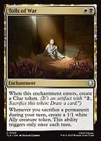 Tolls of War — Avatar: The Last Airbender