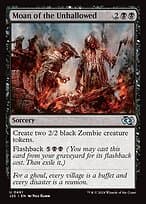 Moan of the Unhallowed — Foundations Jumpstart