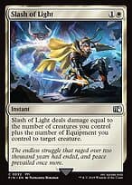 Slash of Light — Final Fantasy