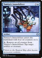 Tamiyo's Immobilizer — Phyrexia: All Will Be One