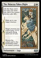 The Princess Takes Flight — Wilds of Eldraine
