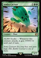 Jumbo Cactuar — Final Fantasy