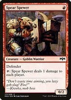 Spear Spewer — Ravnica Allegiance