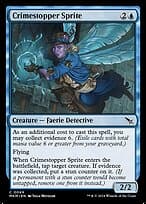Crimestopper Sprite — Murders at Karlov Manor
