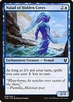 Naiad of Hidden Coves — Theros Beyond Death