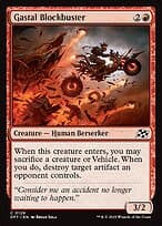 Gastal Blockbuster — Aetherdrift
