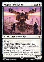Angel of the Ruins — Murders at Karlov Manor Commander