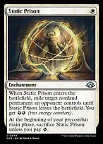 Static Prison — Modern Horizons 3
