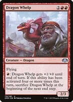 Dragon Whelp — Dominaria Remastered