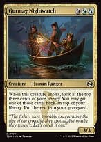Gurmag Nightwatch — Tarkir: Dragonstorm