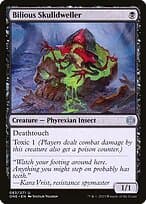 Bilious Skulldweller — Phyrexia: All Will Be One