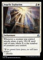Angelic Exaltation — Ravnica Remastered