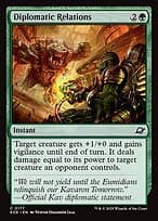 Diplomatic Relations — Edge of Eternities