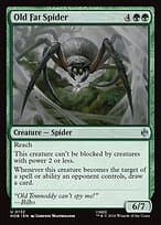 Old Fat Spider — The Hobbit