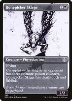 Bonepicker Skirge — Phyrexia: All Will Be One