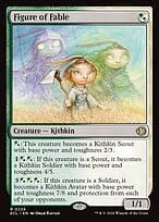 Figure of Fable — Lorwyn Eclipsed