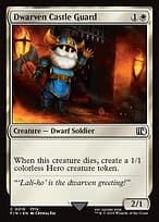 Dwarven Castle Guard — Final Fantasy