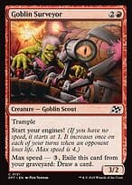 Goblin Surveyor — Aetherdrift