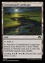 Contaminated Landscape — Modern Horizons 3