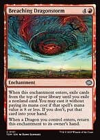 Breaching Dragonstorm — Tarkir: Dragonstorm